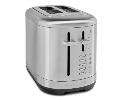 Toster, opiekacz i gofrownica KitchenAid Toster 2-kromki 5KMT2109ESX inox